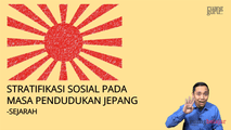 Stratifikasi Sosial pada Masa Pendudukan Jepang