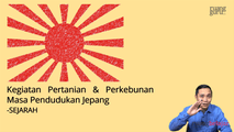 Kegiatan Pertanian dan Perkebunan