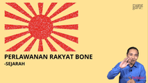 Perlawanan Rakyat Bone