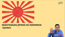 Kedatangan Jepang ke Indonesia