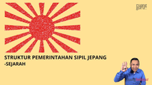 Struktur Pemerintahan Sipil Jepang