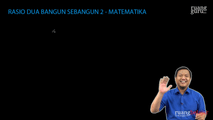 Rasio Dua Bangun Sebangun 2