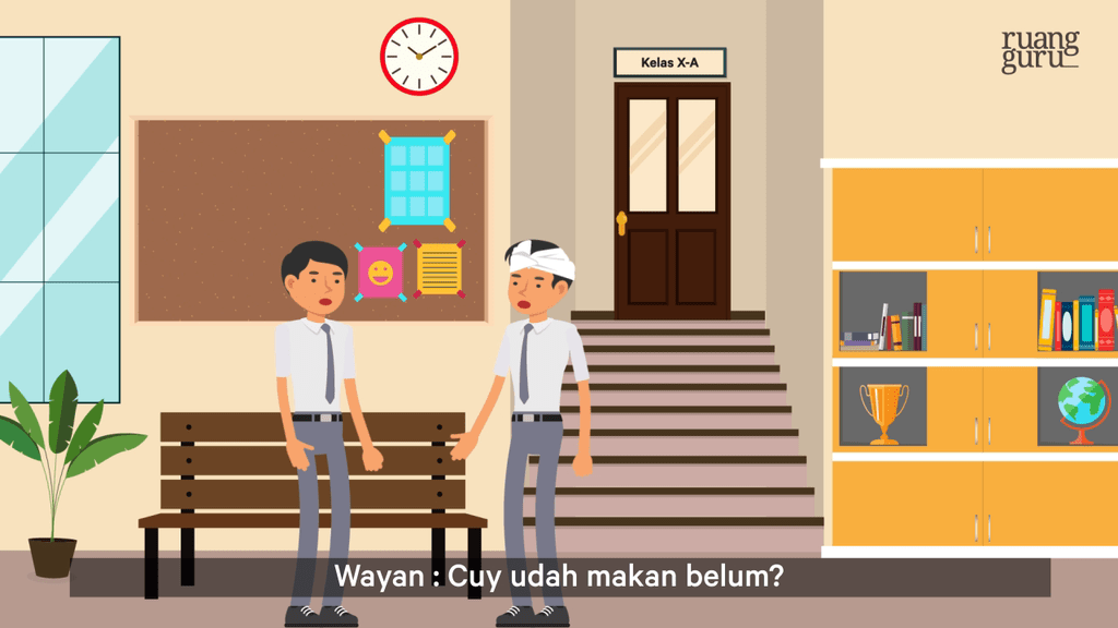 Video Belajar Strategi Dalam Pembangunan Ketahanan Pangan Geografi ...