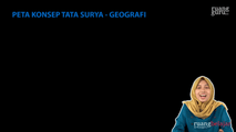 Peta Konsep Tata Surya