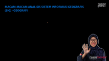 Macam-Macam Analisis SIG
