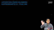 Latihan Soal Energi Gelombang Elektromagnetik (3)