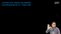 Latihan Soal Energi Gelombang Elektromagnetik (4)