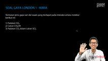 Soal Gaya London 1