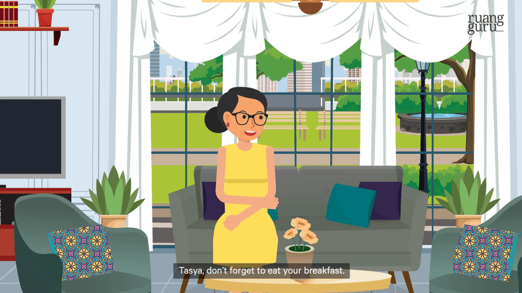 Video belajar phrases indicating subjunctive usage only if and if