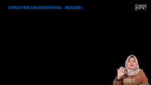 Struktur Tubuh Chlorophyta