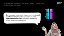 Latihan Soal Gen-Gen Berpautan I