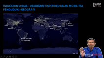 Indikator Sosial Ekonomi (Distribusi Penduduk dan Mobilitas Penduduk)