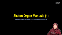 Video 6 Soal Sistem Organ Manusia 1