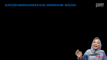 Euploid Berdasarkan Asal Kromosom