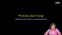 Video 12 Protista dan Fungi