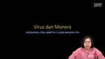 Video 11 Virus dan Monera