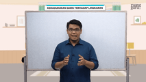 Kedudukan Garis terhadap Lingkaran