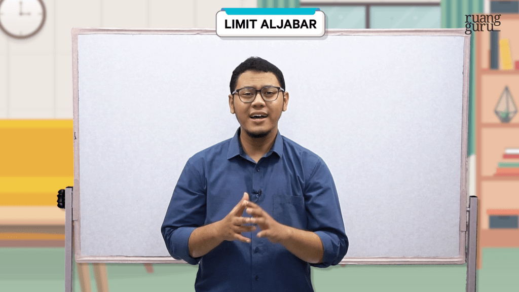 Video belajar Limit Aljabar-1 Matematika untuk Kelas 11