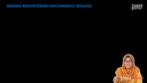 Bidang Kedokteran dan Farmasi