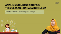 Analisis Struktur Sinopsis Teks Ulasan