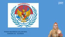 Peran Indonesia dalam Misi Garuda (2)