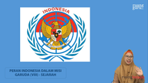 Peran Indonesia dalam Misi Garuda (8)