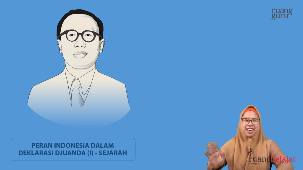 Sejarah Indonesia SMA Kelas 12 IPA Peran Bangsa Indonesia Dalam ...