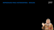 Reproduksi Paku Heterospora