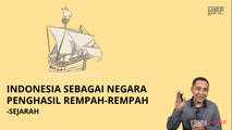 Indonesia sebagai Negara Penghasil Rempah-Rempah