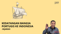 Kedatangan Bangsa Portugis ke Indonesia