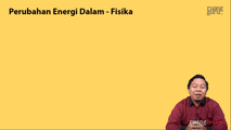 Perubahan Energi Dalam