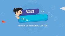 Review of Personal Letter