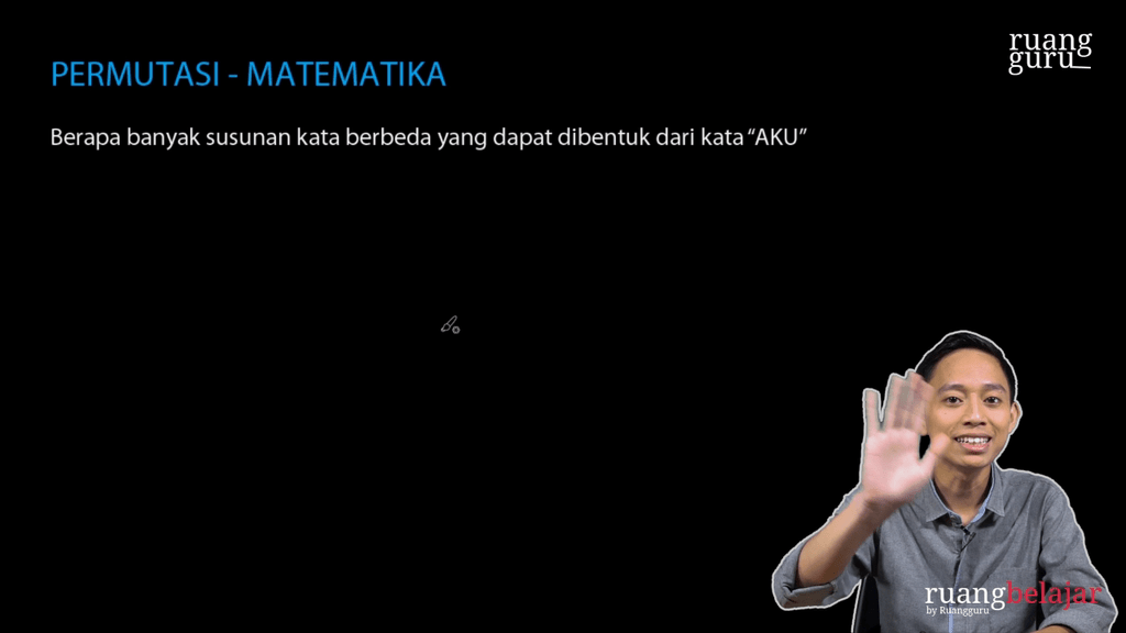 Video belajar Permutasi yang Memuat Unsur yang Sama Matematika untuk ...