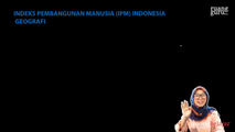 Indeks Pembangunan Manusia di Indonesia