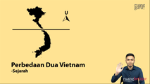Perbedaan Dua Vietnam