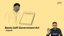 Bantu Self-Government Act 1959