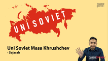 Uni Soviet Masa Nikita Kurshchev