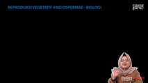 Reproduksi Vegetatif Angiospermae