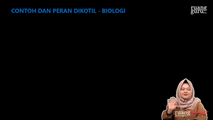 Contoh dan Peran Dikotil