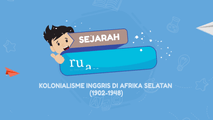 Kolonialisme Inggris di Afrika Selatan (1902-1948)