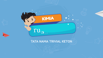 Tata Nama Trivial Keton