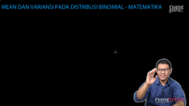 Mean dan Variansi Distribusi Binomial