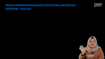 Peran Keanekaragaman Plantae dalam Ekosistem