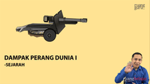 Dampak Perang Dunia I