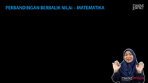 Perbandingan Berbalik Nilai II