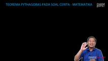 Teorema Pythagoras pada Soal Cerita