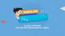 Ulasan tentang Faktor Penyebab Konflik Sosial
