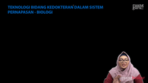 Teknologi Bidang Kedokteran dalam Sistem Pernapasan