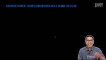 Passive Voice - How Something was Made Review