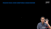 Passive Voice - How Something is Made Review